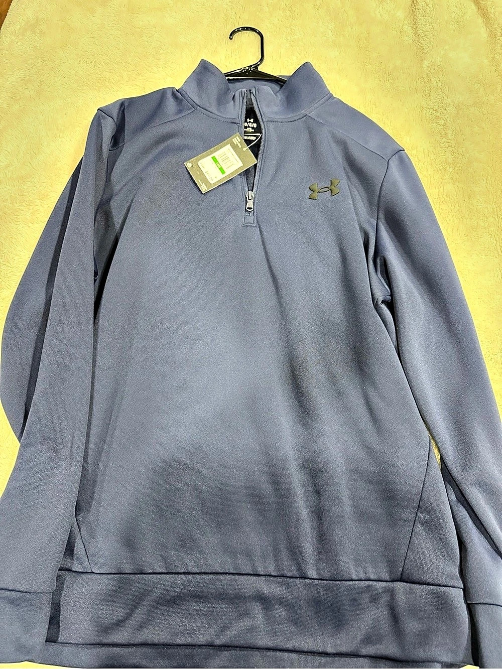 Under Armour Fleece 1/4 Zip Pullover